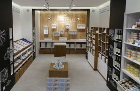 店面設(shè)計效果圖 背景墻設(shè)計