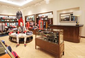 店面裝修設(shè)計(jì) 服裝店面效果圖