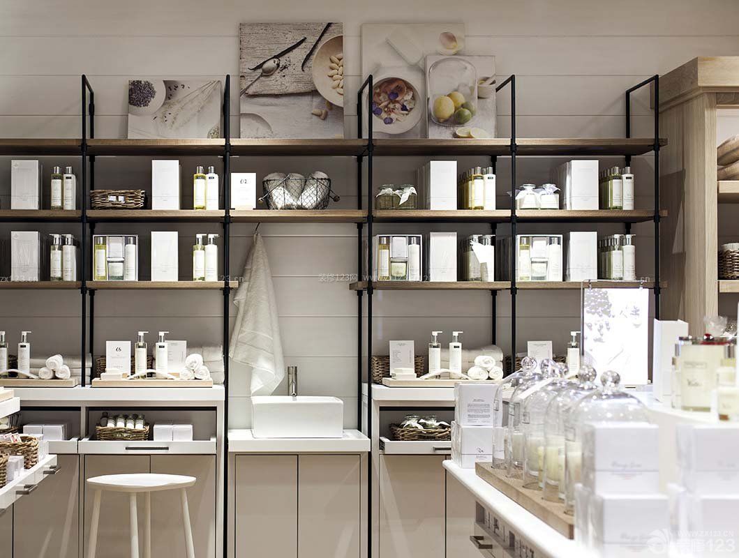 最新店面室內(nèi)設計效果圖片