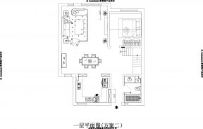 三层家装别墅户型图