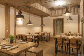 餐飲店面設(shè)計 簡單室內(nèi)裝飾