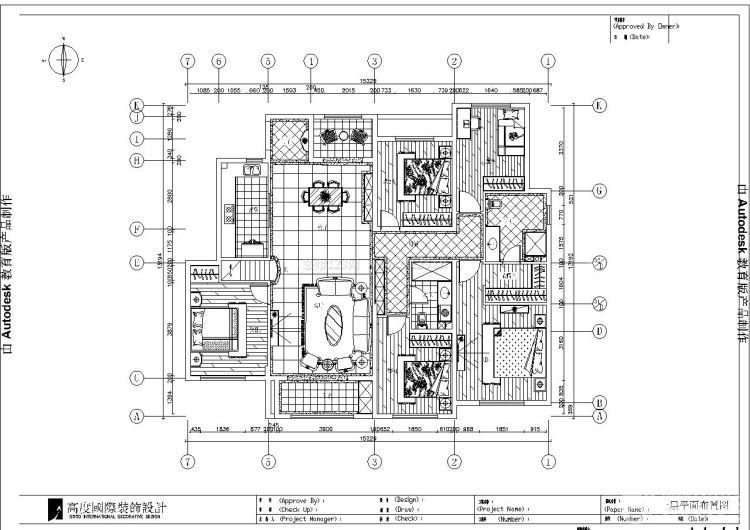 家裝房子戶型設(shè)計(jì)圖片欣賞2023