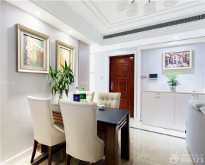 簡(jiǎn)約時(shí)尚風(fēng)格家居餐廳裝飾畫(huà)圖片大全