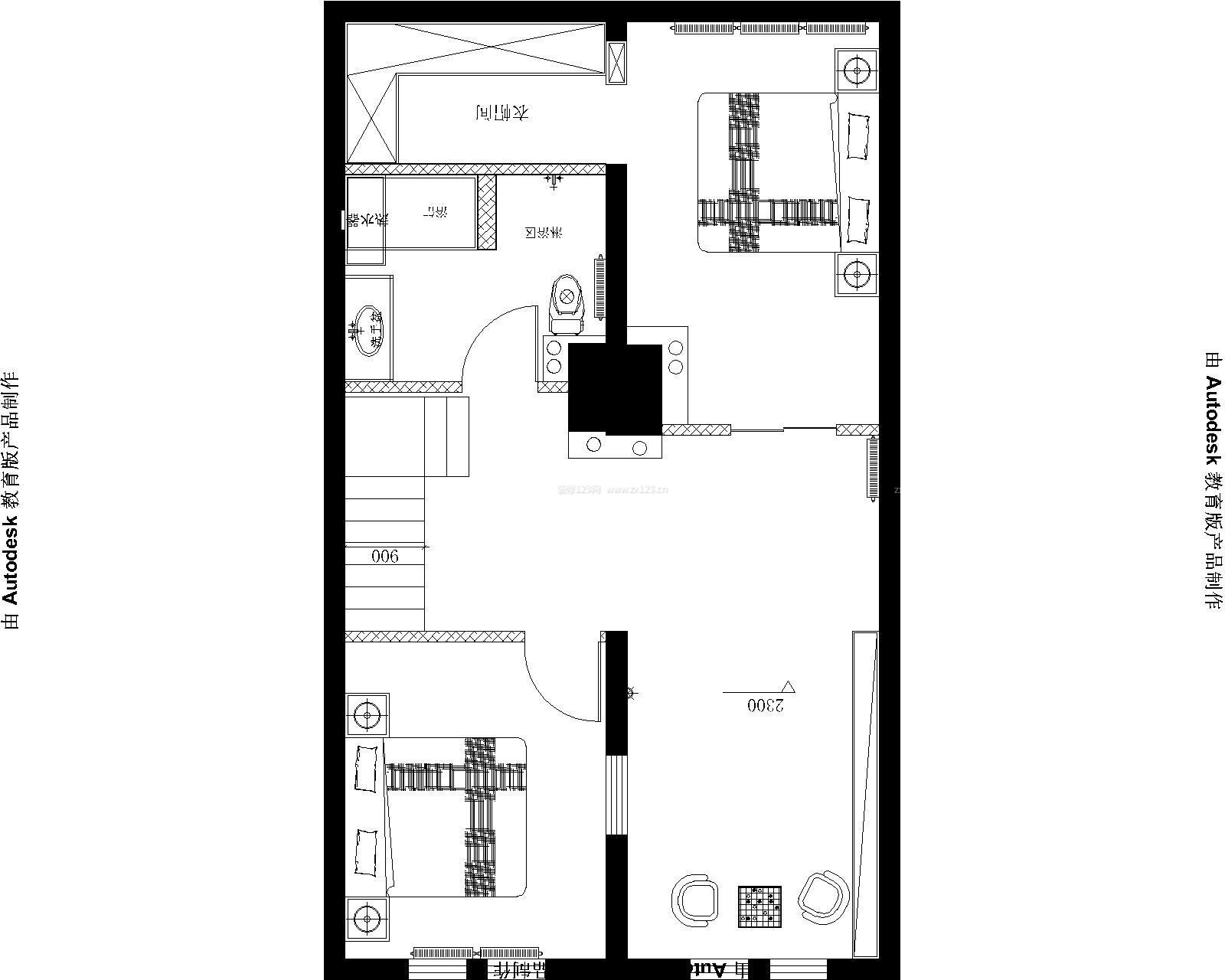 家裝房子戶型設(shè)計效果圖片大全