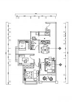 2023最新三居室房子戶(hù)型設(shè)計(jì)圖片欣賞