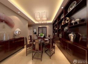 中式風(fēng)格裝修圖片 餐廳設(shè)計