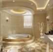 欧式新房浴室装修设计图片