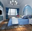 最新地中海风格卧室装修设计效果图