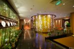 飯店大堂裝修室內(nèi)裝飾設(shè)計(jì)效果圖