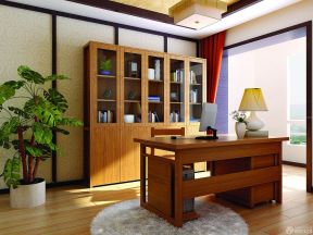 5平米書房 現(xiàn)代簡約裝修風(fēng)格