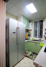 家装厨房橱柜效果图片