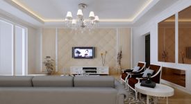 拒絕浪費(fèi)裝修材料 變剩余壁紙為寶