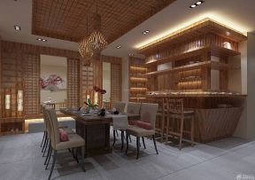 餐廳設(shè)計(jì)裝修效果圖片 室內(nèi)設(shè)計(jì)