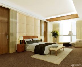 臥室圖片 現(xiàn)代簡約裝修風(fēng)格