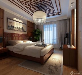 臥室圖片 中式裝修設(shè)計效果圖