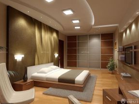 時尚現(xiàn)代風(fēng)格 臥室吊頂設(shè)計