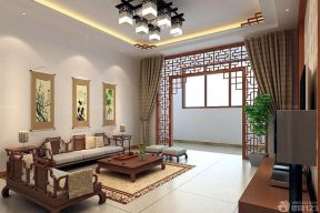 中式風(fēng)格客廳燈 家裝客廳設(shè)計
