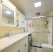 2023美式家装风格室内浴室柜装修效果图片
