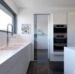 现代风格室内小厨房设计效果图欣赏