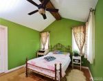 绿色创意家居饰品卧室图片