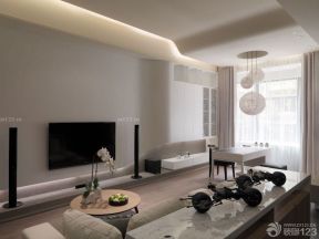 現(xiàn)代風(fēng)格室內(nèi) 小客廳裝修設(shè)計效果圖