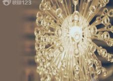 家居風水：燈具燈飾風水兩宜三忌