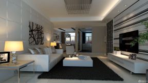 現(xiàn)代風格裝修 客廳裝修設計圖