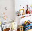 小户型婴儿房间布置装修效果图片