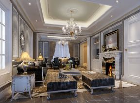 最新歐式風(fēng)格室內(nèi)設(shè)計(jì)裝修效果圖片欣賞
