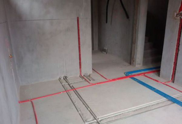 上海家装水电多少钱一平方?_水电改造_装修1