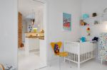 复式家装婴儿房装修设计效果图片