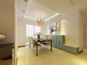 餐廳簡單吊頂 簡約室內(nèi)裝修