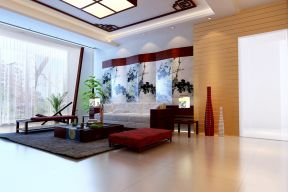 現(xiàn)代中式客廳 現(xiàn)代簡(jiǎn)約裝修風(fēng)格