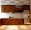 三居室厨房设计装修效果图片大全2023