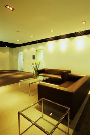 辦公室裝修實景圖 簡單室內(nèi)裝修