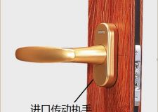 優(yōu)豪斯帶你走近別墅門窗之五金篇