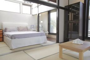 日式小户型 日式卧室装修效果图