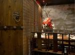 中式餐馆室内装饰装修效果图片