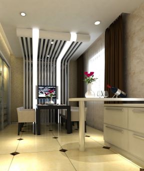 家居現(xiàn)代 餐廳設(shè)計