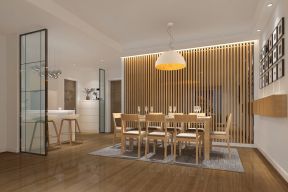 家居現(xiàn)代 餐廳設(shè)計(jì)裝修效果圖片