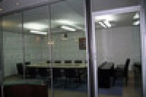 办公室隔断玻璃安装公司