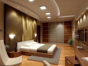 臥室家具效果圖 簡(jiǎn)約臥室裝修效果圖