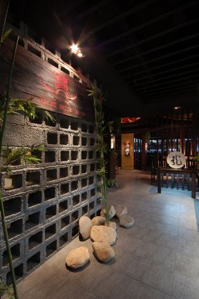 店面裝飾效果圖