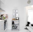 北欧室内厨房装修设计方案