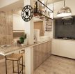 北欧小户型室内厨房装修效果图片