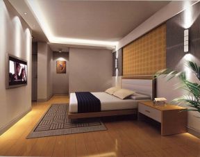 房屋臥室設(shè)計(jì) 現(xiàn)代簡(jiǎn)約中式