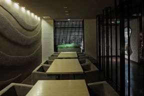 飯店室內(nèi)裝修效果圖大全 簡約風(fēng)格