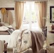 美式小户型卧室摆件家居饰品装修效果图片