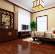 中式家装风格卧室摆件家居饰品效果图片