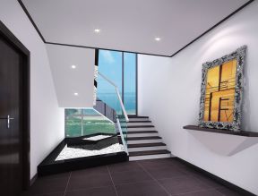房屋現(xiàn)代風(fēng)格 樣板間裝修效果圖片